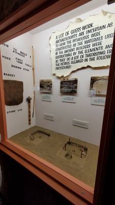 Manitou Cliff Dwellings was interesting...