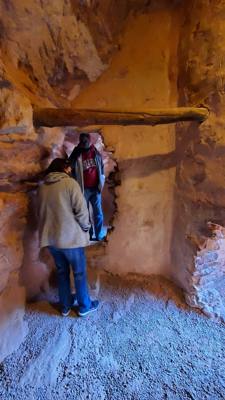 Manitou Cliff Dwellings was interesting...