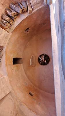 Manitou Cliff Dwellings was interesting...