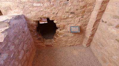 Manitou Cliff Dwellings was interesting...