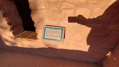 Manitou Cliff Dwellings was interesting...