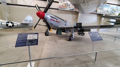 Pima Air and Space Museum with my buddy David Duckworth today while Mary and Julie made pies all day.  This is part 1.