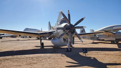 Pima Air and Space Museum with my buddy David Duckworth today while Mary and Julie made pies all day.  This is part 1.