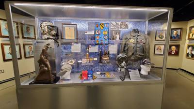 Pima Air and Space Museum with my buddy David Duckworth today while Mary and Julie made pies all day.  This is part 1.