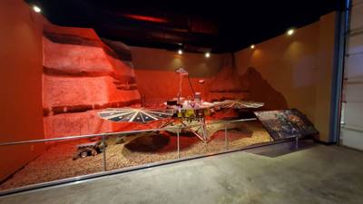 Pima Air and Space Museum with David Duckworth part 2.