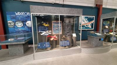 Pima Air and Space Museum with David Duckworth part 2.
