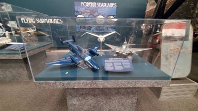 Pima Air and Space Museum with David Duckworth part 2.