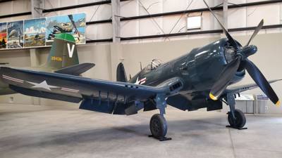 Pima Air and Space Museum with David Duckworth part 2.