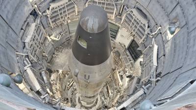 David Duckworth and I went to see the Titan Missile Museum this afternoon.  Pretty neat.  Not a lot of social distancing