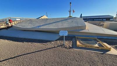 David Duckworth and I went to see the Titan Missile Museum this afternoon.  Pretty neat.  Not a lot of social distancing