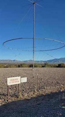David Duckworth and I went to see the Titan Missile Museum this afternoon.  Pretty neat.  Not a lot of social distancing