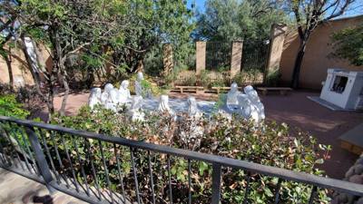 Garden of Gethsemane in Tucson, AZ.