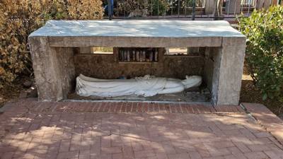 Garden of Gethsemane in Tucson, AZ.