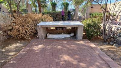 Garden of Gethsemane in Tucson, AZ.