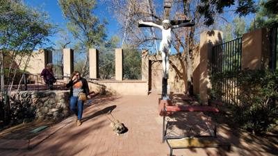 Garden of Gethsemane in Tucson, AZ.