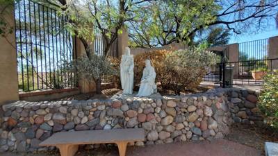 Garden of Gethsemane in Tucson, AZ.
