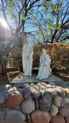 Garden of Gethsemane in Tucson, AZ.
