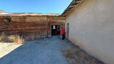 So if you Google "stuff to do in southern Arizona that doesn't require a stupid mask" you'll end up going to the ghost t