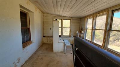 So if you Google "stuff to do in southern Arizona that doesn't require a stupid mask" you'll end up going to the ghost t