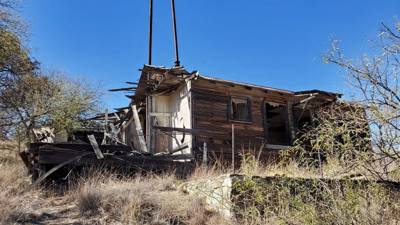 Part 2 of our trip to the ghost town of Ruby, AZ.