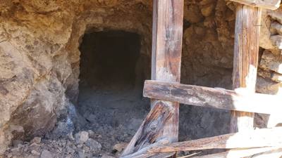 Part 2 of our trip to the ghost town of Ruby, AZ.