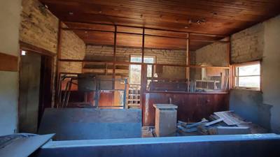 Part 2 of our trip to the ghost town of Ruby, AZ.