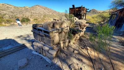 Part 2 of our trip to the ghost town of Ruby, AZ.