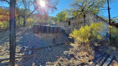 Part 2 of our trip to the ghost town of Ruby, AZ.