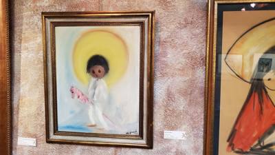 Part 1 of our excursion to De Grazia Gallery in the Sun.  Been here before but always a good place to take in some of th