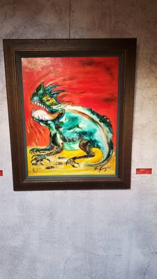 Part 1 of our excursion to De Grazia Gallery in the Sun.  Been here before but always a good place to take in some of th