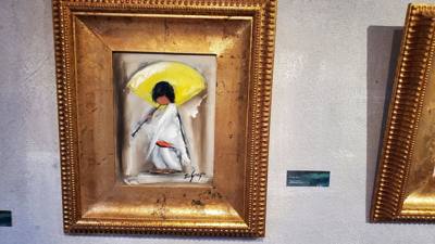 Part 1 of our excursion to De Grazia Gallery in the Sun.  Been here before but always a good place to take in some of th