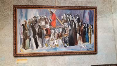 Part 1 of our excursion to De Grazia Gallery in the Sun.  Been here before but always a good place to take in some of th