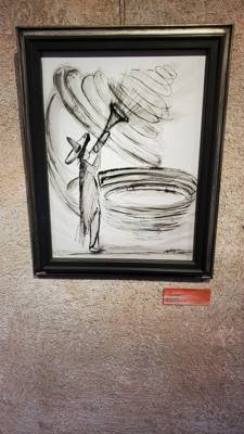 Part 1 of our excursion to De Grazia Gallery in the Sun.  Been here before but always a good place to take in some of th
