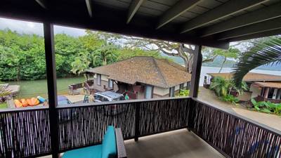 Here are some photos of the resort we stayed at. It was not crowded. We really liked it.