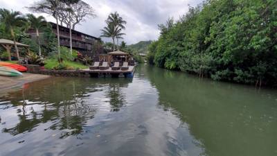 Here are some photos of the resort we stayed at. It was not crowded. We really liked it.