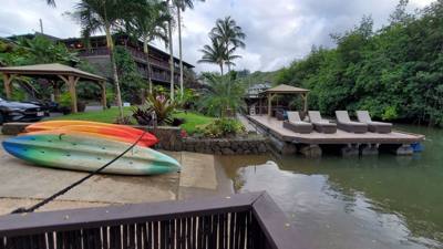 Here are some photos of the resort we stayed at. It was not crowded. We really liked it.