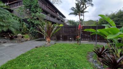 Here are some photos of the resort we stayed at. It was not crowded. We really liked it.