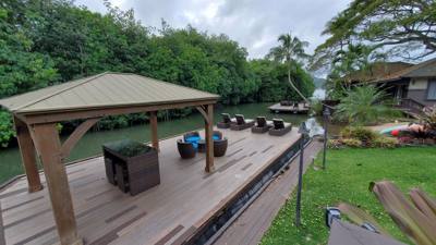 Here are some photos of the resort we stayed at. It was not crowded. We really liked it.