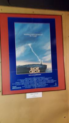 First so on our first day was the Oregon Film Museum.  Had no idea so many movies were filmed here in this area... Inclu