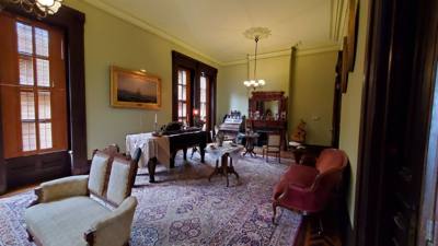 Second stop today was the Flavel House Museum.  This guy pretty much ran the area and the mouth of the Columbia River.  