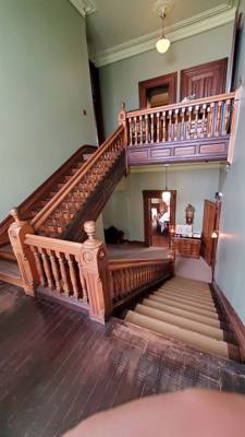 Second stop today was the Flavel House Museum.  This guy pretty much ran the area and the mouth of the Columbia River.  