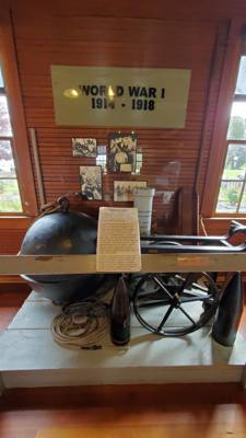 (Part 1) Fort Stevens was or third stop of the day.  Love me some military history.  You can feel what it must have been