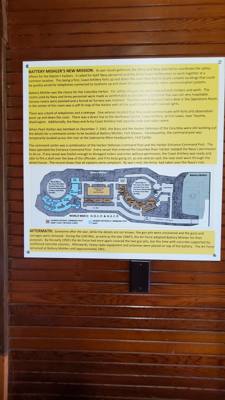 (Part 1) Fort Stevens was or third stop of the day.  Love me some military history.  You can feel what it must have been