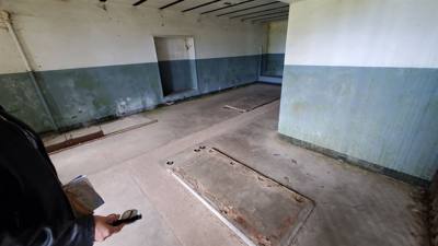 (Part 1) Fort Stevens was or third stop of the day.  Love me some military history.  You can feel what it must have been