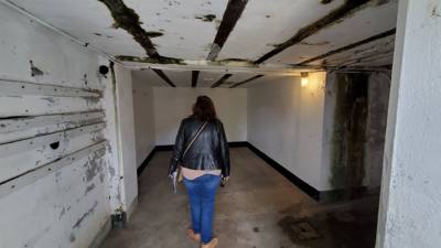 (Part 1) Fort Stevens was or third stop of the day.  Love me some military history.  You can feel what it must have been