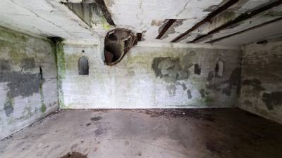 Part 2 of our visit to Fort Stevens