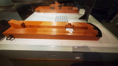 (Part 1) Today started with the Columbia River Maritime Museum.  Very well put together and clear paths on where to go. 