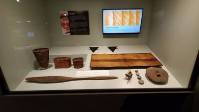 (Part 1) Today started with the Columbia River Maritime Museum.  Very well put together and clear paths on where to go. 