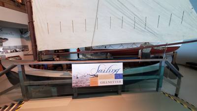 Part 2 of our visit to the Columbia River Maritime Museum today.
