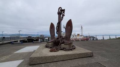 Part 2 of our visit to the Columbia River Maritime Museum today.